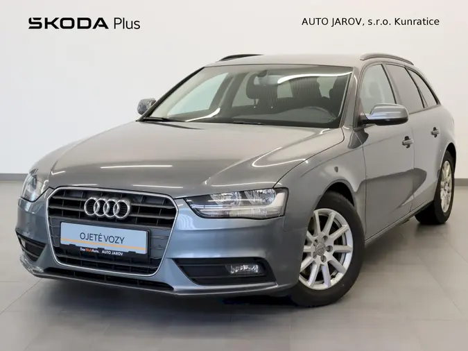 A4 Avant 