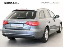 A4 Avant 