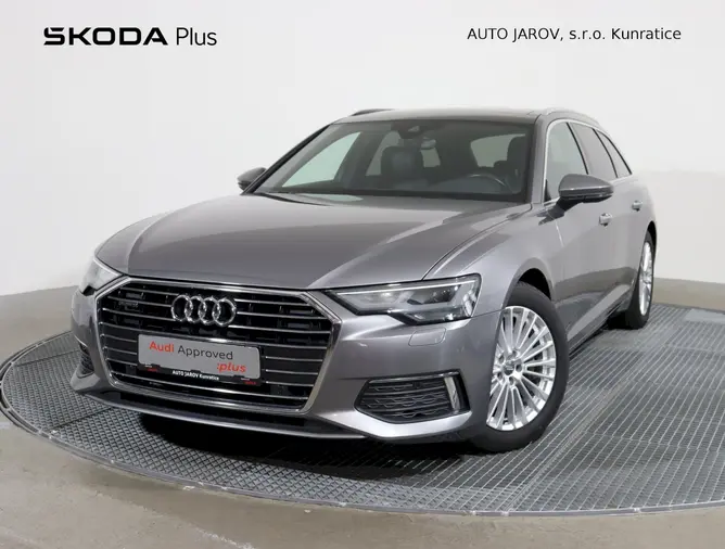 A6 Avant 