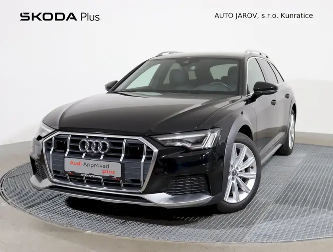 A6 Allroad Quattro 