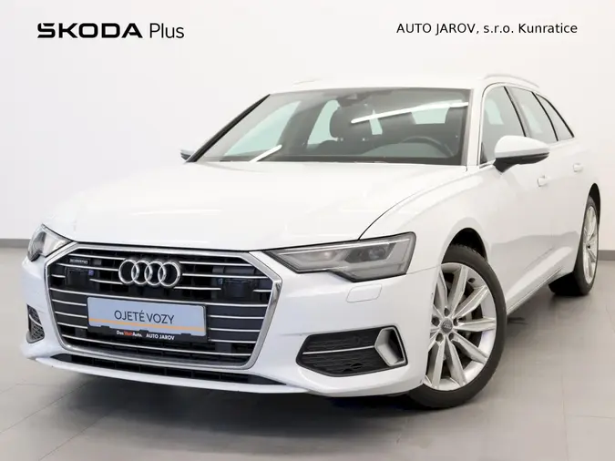 A6 Avant 