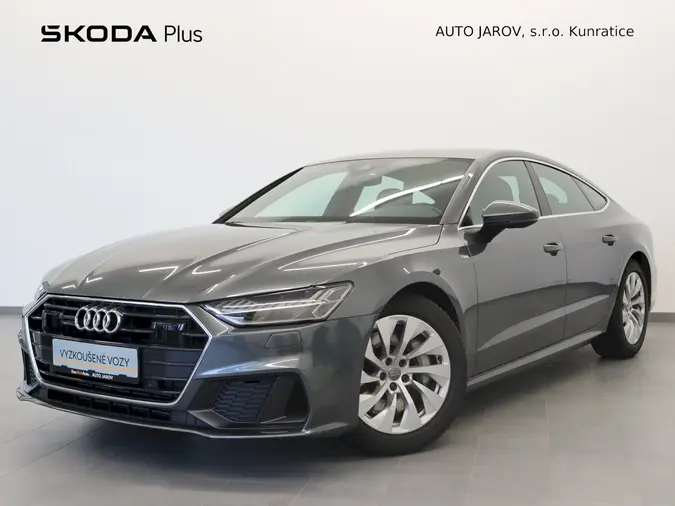 A7 Sportback