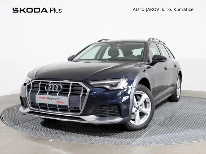 A6 Allroad Quattro 