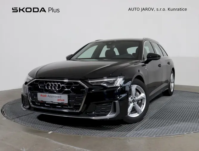 A6 Avant 