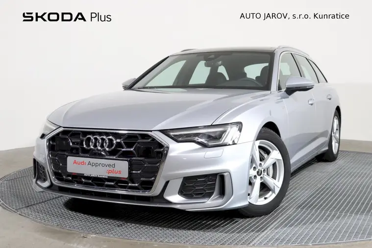 A6 Avant 