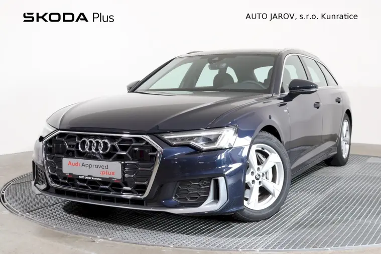A6 Avant 