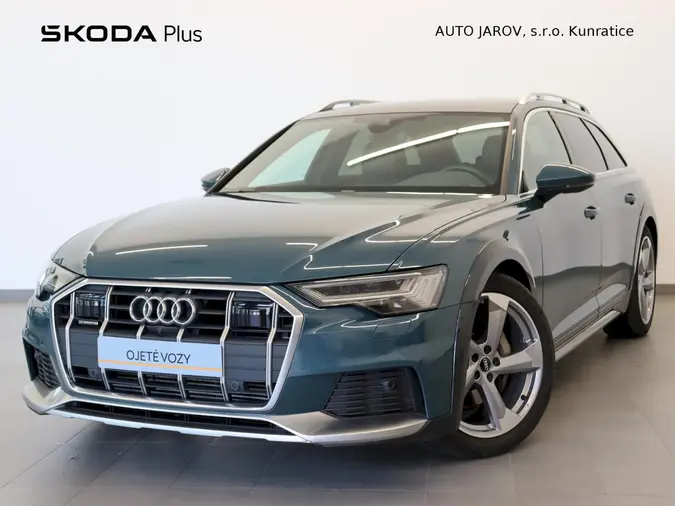 A6 Allroad Quattro 