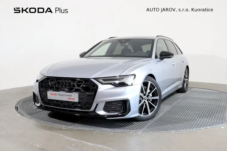 A6 Avant 