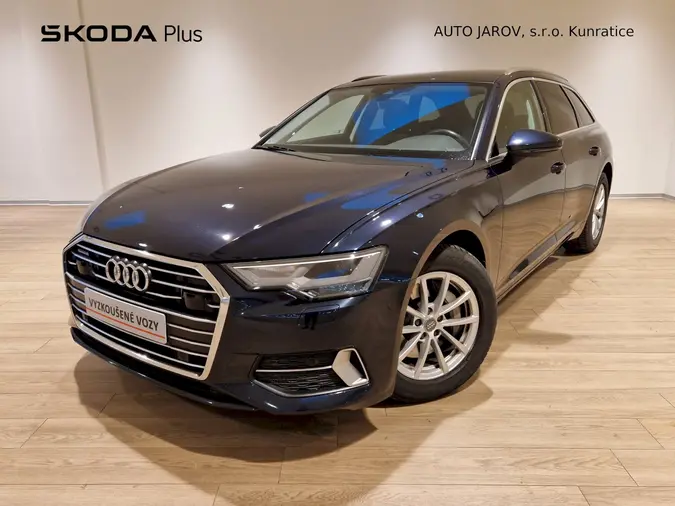 A6 Avant