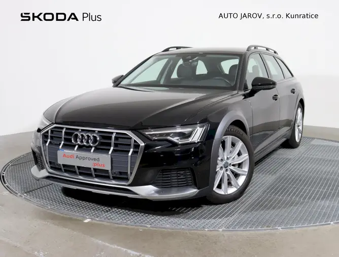 A6 Allroad Quattro 