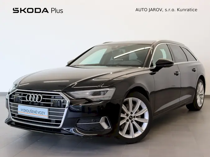 A6 Avant