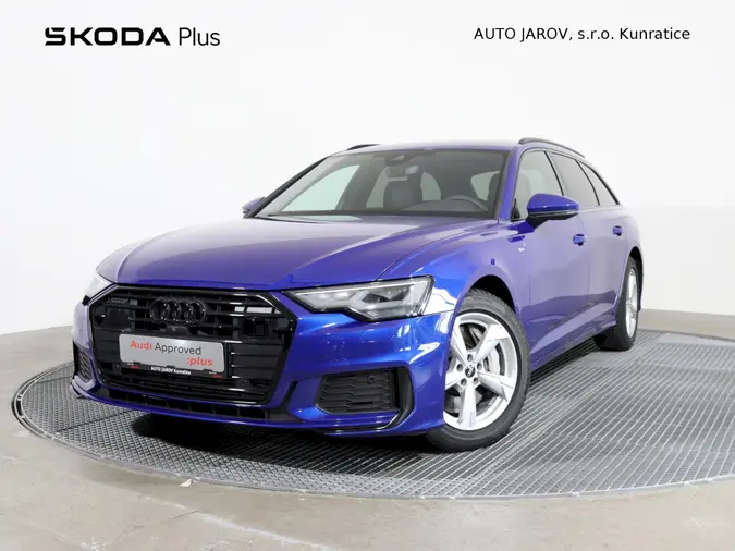 A6 Avant 