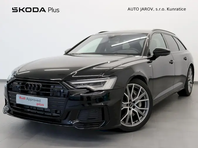 A6 Avant