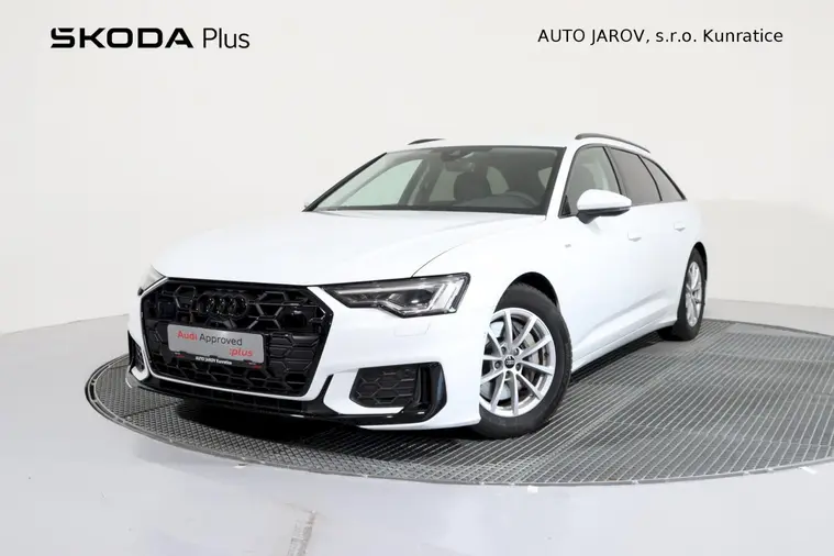 A6 Avant 