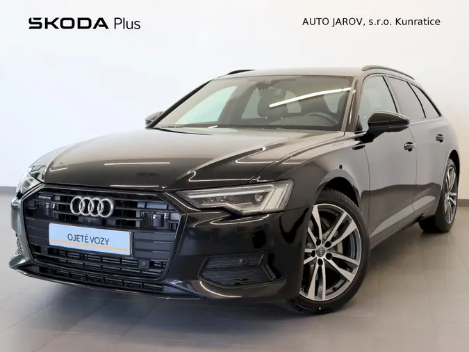 A6 Avant