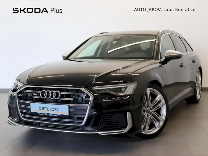 S6 Avant 