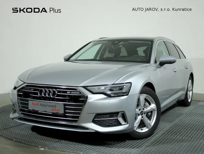 A6 Avant 