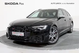 Audi S6 Avant 