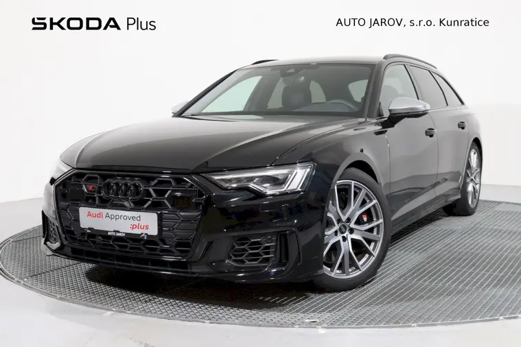 S6 Avant 