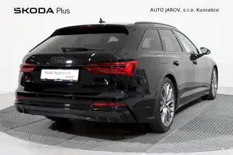 Audi S6 Avant