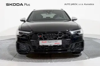 Audi S6 Avant 