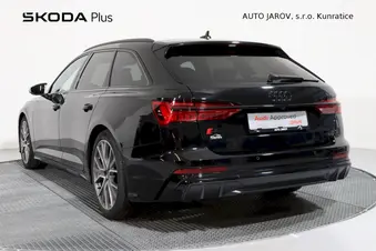 Audi S6 Avant