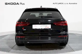 Audi S6 Avant 