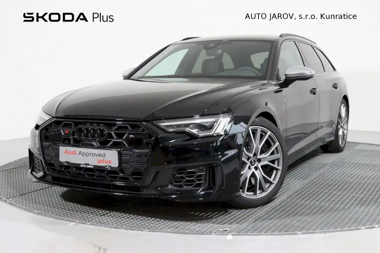 S6 Avant 