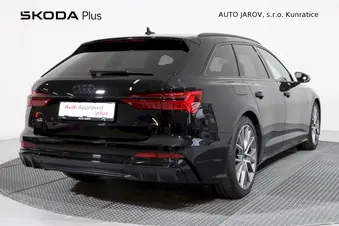 Audi S6 Avant 