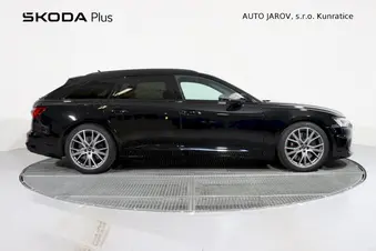 Audi S6 Avant 