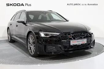 Audi S6 Avant 