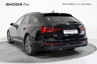 Audi S6 Avant
