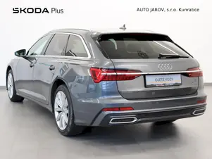 Audi A6 Avant 