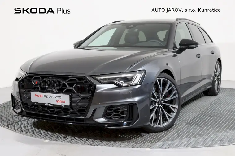 S6 Avant 