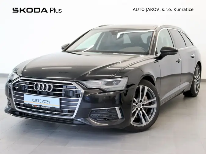 A6 Avant