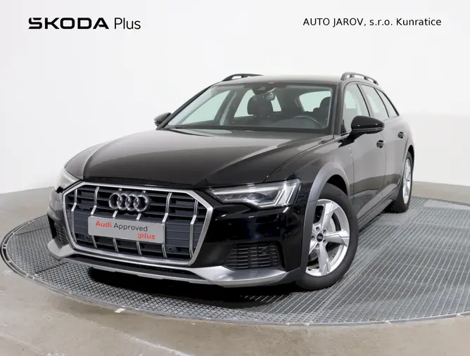 A6 Allroad Quattro