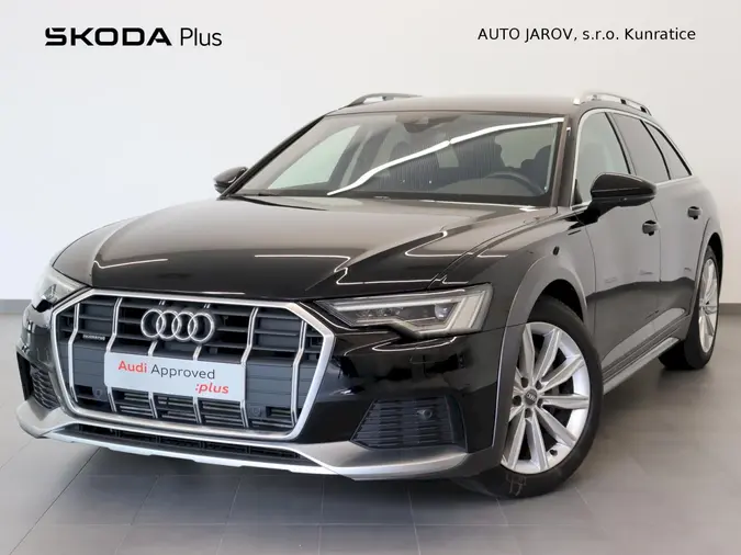 A6 Allroad Quattro 