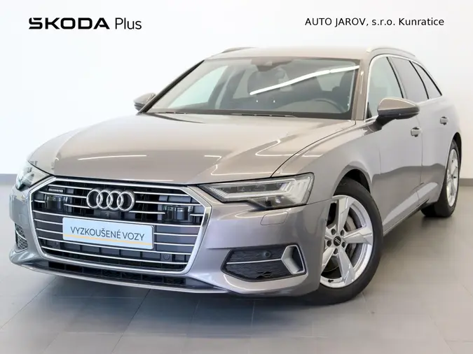 A6 Avant
