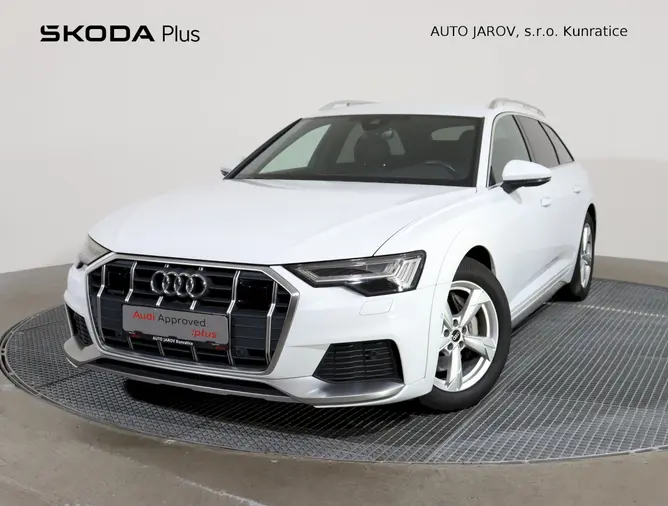A6 Allroad Quattro 