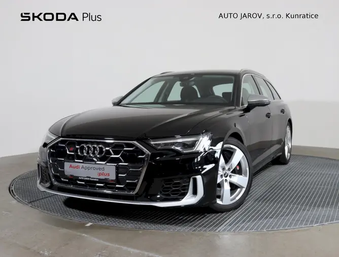 S6 Avant