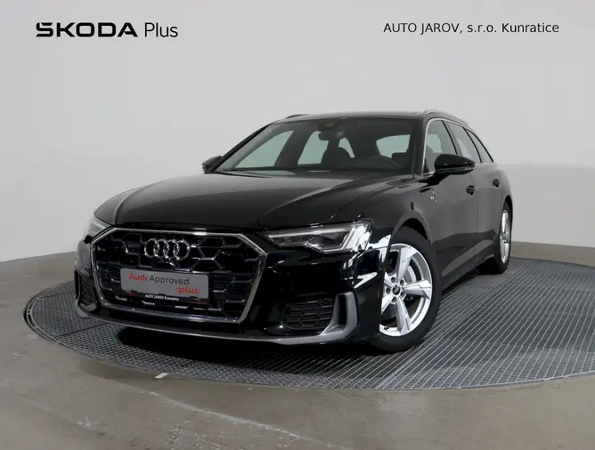 A6 Avant