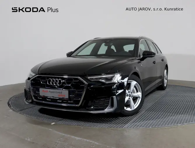 A6 Avant