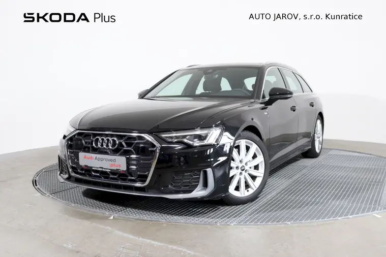 A6 Avant 