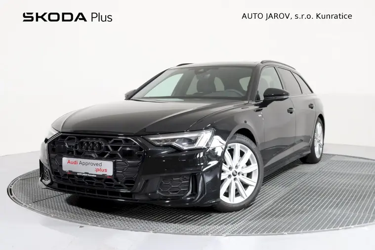 A6 Avant 