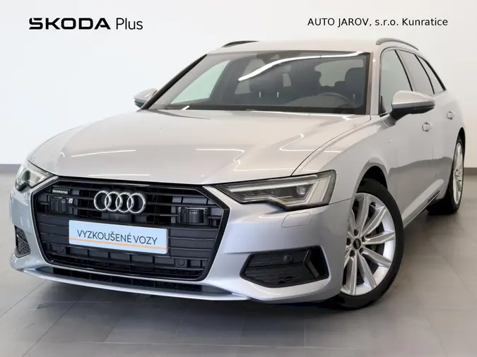 A6 Avant 