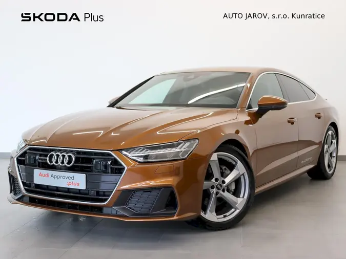 A7 Sportback 