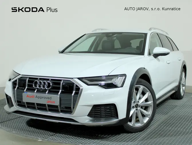 A6 Allroad Quattro 