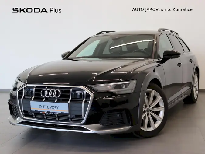 A6 Allroad Quattro 