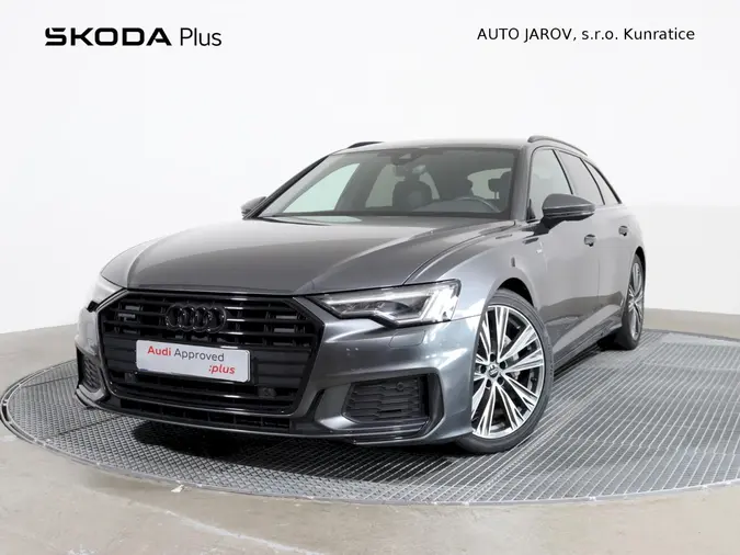 A6 Avant