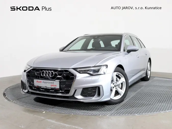 A6 Avant 